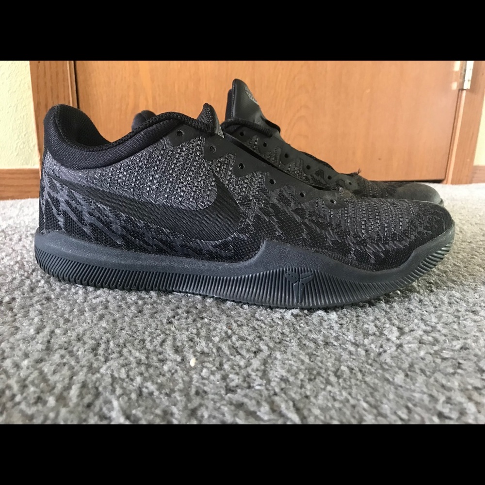 Kobe Bryant Nike Basketball Shoes